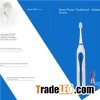 Battery Powered Pocket Sonic Toothbrush