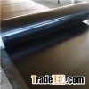 Black Natural Rubber Sheet Smooth