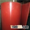 Red NR Rubber Sheet