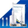 Rechargeable Sonic Power Toothbrush With Hygienic Storage