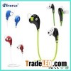 Colorful Headset In Ear Sweatproof