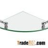 Triangle Glass Shelf