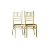 Aluminium Chiavari Chairs For Wedding