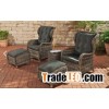 outdoor /rattan/pe /patio/garden furniture sofa sets