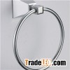 Polished Chrome Towel Holder