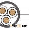 150/250V XLPE Insulated, LSOH (SHF1) Sheathed Flame Retardant Instrumentation Control Cables (Multic