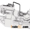 CYLINDER/TANK NECK IN SPINNING MACHINE