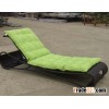 rattan lounge