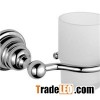 Retro Bath Tumbler Holder