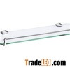 Oval Bath Glass Shelf