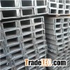 A36 Steel U Channel
