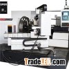 HIGH PERFORMANCE DOUBLE ARMS SPINNING MACHINE