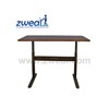 handle crank exclusive office height adjustable lift table