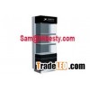 Gold Jewelry Stud Sapphire Timber Veneered Mdf Wall Cabinets