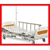 Three crank extra low bed