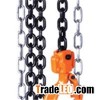 Hand Chain Hoist With Double Brake Pawl
