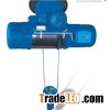Wire Rope Electric Hoist With Motorized Trolley