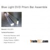 Blu-ray DVD glued prism