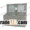 Stainless steel hand wash basin