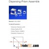 rectangle dispersing-prism assembly