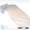 Wall mounted ironing board