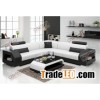 leather sofa