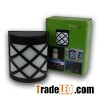 6 LED Solar Garden Fence Light