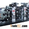 10 Color RFID High Speed Full Rotary Letterpress Printing Machine
