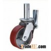 Scaffolding caster