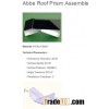 cementing of the Abbe roof prism