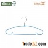 Novel PVC Coating Iron Shirts Hangers