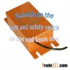 crane permanent magnet safety lock