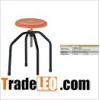 stainless steel shop stool working chair