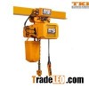 Inverter Type Dual Speed Electric Chain Hoist
