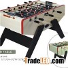 With Strong Chromium Steel Soccer Table
