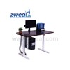 exclusive office desks height adjustable lift table