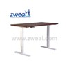 electric office adjustable desk computer standing