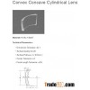 meniscus lens