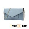 Ladies Vintage Mini Envelop Clutch Chain Bag