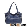 Women's Soft Genuine Leather Tote Bag