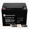 Gel Battery 12v 40ah