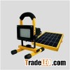 Solar Floodlight