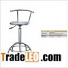 stainless steel backrest stool