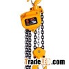 Triangle Hand Chain Hoist