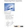 abbe roof prism assembly
