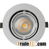 40W LED Gimbal Downlight