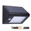 Super Bright Triangle Solar Garden Lamp