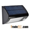 28 LED Triangle Solar LED Wall Lamp