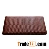 Elegant texture anti fatigue floor mat kitchen comfort mat waterproof and anti-slip floor standing m