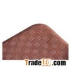 Anti-fatigue Mats For Kitchen Floor ECO-friendly PU Leather Comfort And Breathable Chef Mat Size 20*